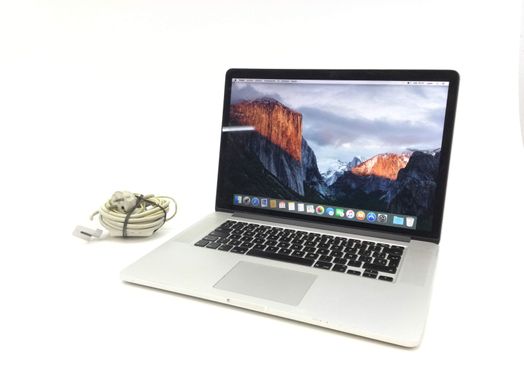 portatil apple apple macbook pro core i7 2.2 15 (2014) (a1398)