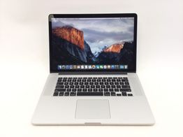 portatil apple apple macbook pro core i7 2.2 15 (2014) (a1398)