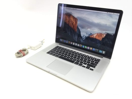 portatil apple apple macbook pro core i7 2.2 15 (2014) (a1398)