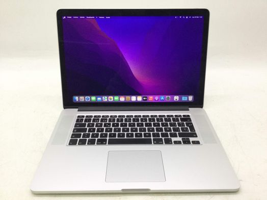 port&aacute;til apple apple macbook pro core i7 2.2 15 (2015) (a1398)