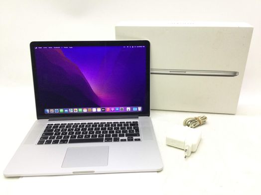 port&aacute;til apple apple macbook pro core i7 2.2 15 (2015) (a1398)
