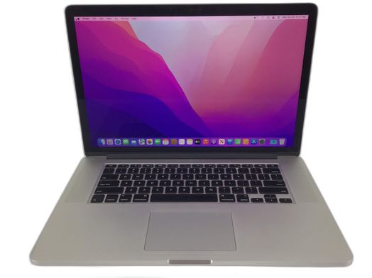 portatil apple apple macbook pro core i7 2.2 15 (2015) (a1398)