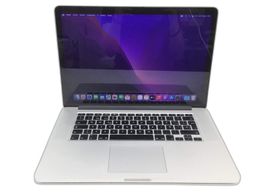 portatil apple apple macbook pro core i7 2.2 15 (2015) (a1398)