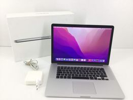 portatil apple apple macbook pro core i7 2.2 15 (2015) (a1398)