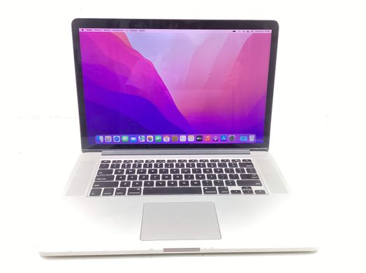 portatil apple apple macbook pro core i7 2.2 15 (2015) (a1398)
