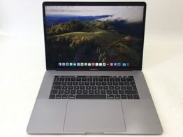 portatil apple apple macbook pro core i7 2.2 15 touchbar (2018) (a1990)