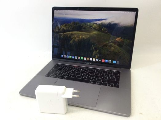 portatil apple apple macbook pro core i7 2.2 15 touchbar (2018) (a1990)