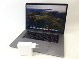 portatil apple apple macbook pro core i7 2.2 15 touchbar (2018) (a1990)