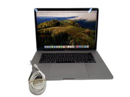 port&aacute;til apple apple macbook pro core i7 2.2 15 touchbar (2018) (a1990)
