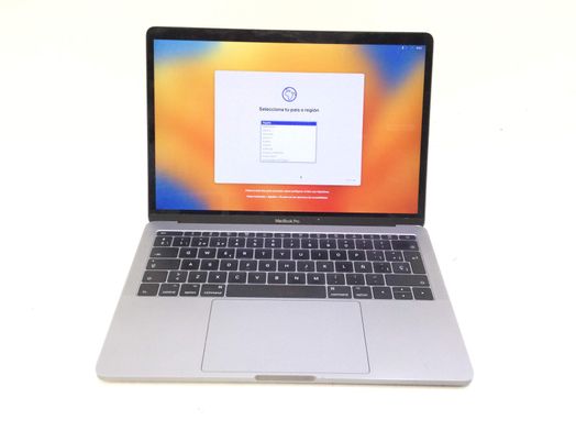 portatil apple apple macbook pro core i7 2.3 13 touchbar/touch id (2020) (a2251)