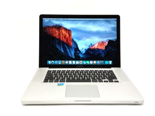 portatil apple apple macbook pro core i7 2.3 15 (2011) (a1286)