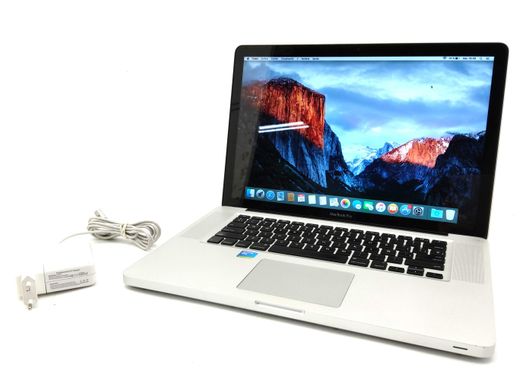 portatil apple apple macbook pro core i7 2.3 15 (2011) (a1286)