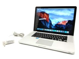 portatil apple apple macbook pro core i7 2.3 15 (2011) (a1286)