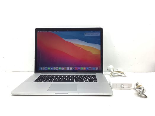 portatil apple apple macbook pro core i7 2.3 15 (2013) (a1398)