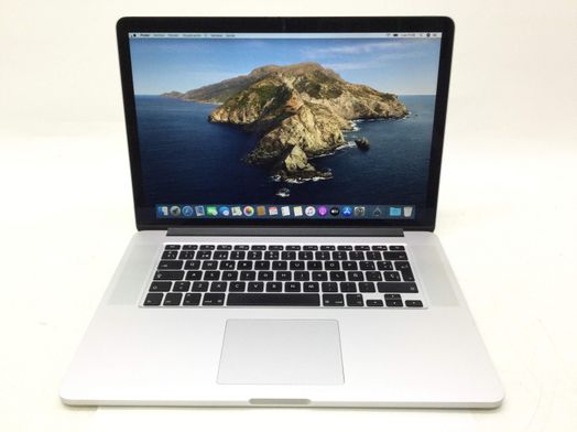 portatil apple apple macbook pro core i7 2.3 15 retina (2012) (a1398)