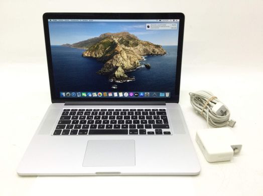 portatil apple apple macbook pro core i7 2.3 15 retina (2012) (a1398)