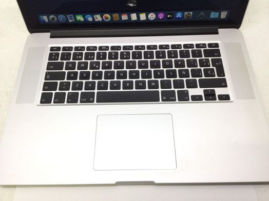 portatil apple apple macbook pro core i7 2.3 15 retina (2012) (a1398)