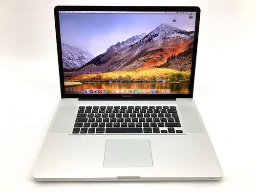 portatil apple apple macbook pro core i7 2.3 17 (2011) (a1297)