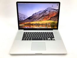 portatil apple apple macbook pro core i7 2.3 17 (2011) (a1297)