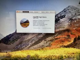 portatil apple apple macbook pro core i7 2.3 17 (2011) (a1297)