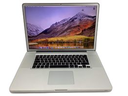 portatil apple apple macbook pro core i7 2.4 17 (2011) (a1297)