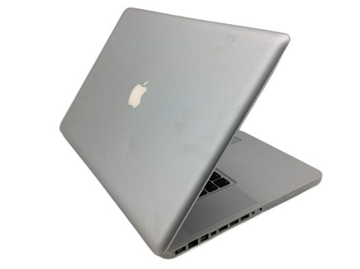 portatil apple apple macbook pro core i7 2.4 17 (2011) (a1297)
