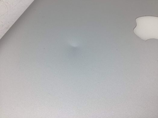 portatil apple apple macbook pro core i7 2.4 17 (2011) (a1297)