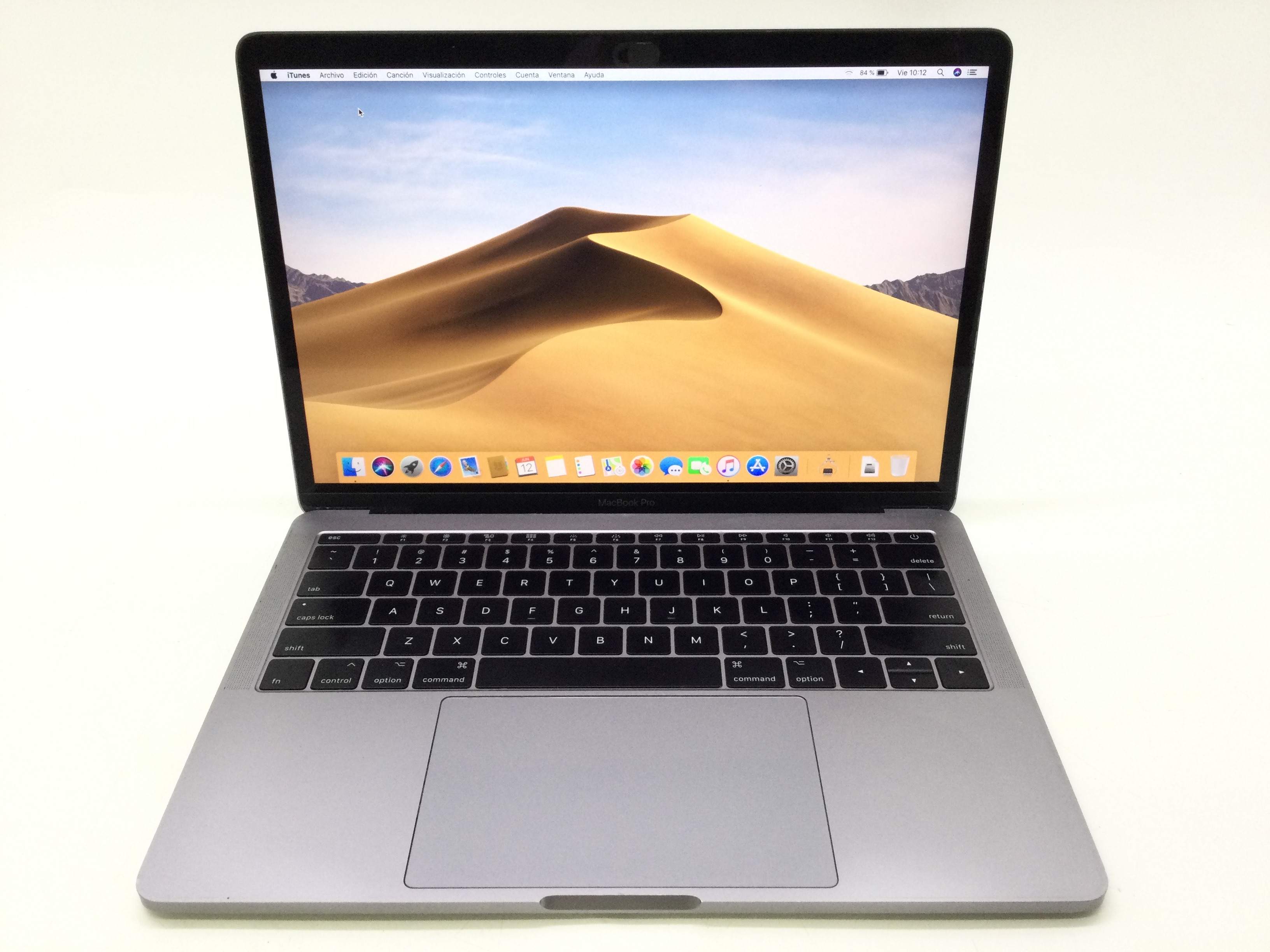 Portátiles Apple Macbook pro core i7 2.5 13 (2017) (a1708) de