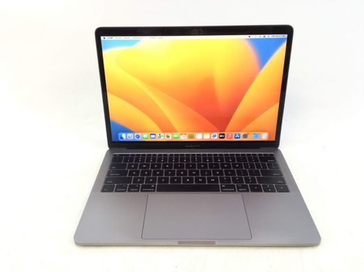 portatil apple apple macbook pro core i7 2.5 13 (2017) (a1708)