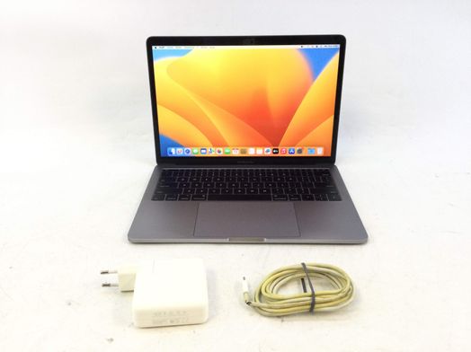 portatil apple apple macbook pro core i7 2.5 13 (2017) (a1708)