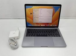 portatil apple apple macbook pro core i7 2.5 13 (2017) (a1708)