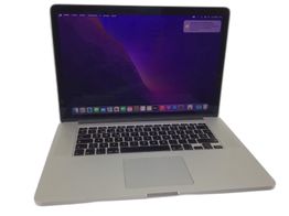 portatil apple apple macbook pro core i7 2.5 15 (2015) (a1398)