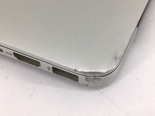 portatil apple apple macbook pro core i7 2.5 15 (2015) (a1398)