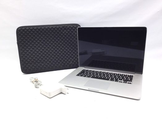 portatil apple apple macbook pro core i7 2.6 15 retina (2012) (a1398)
