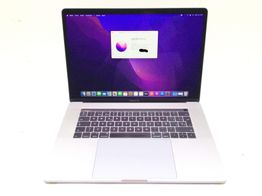 portatil apple apple macbook pro core i7 2.6 15 touchbar (2016) (a1707)