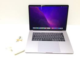 portatil apple apple macbook pro core i7 2.6 15 touchbar (2016) (a1707)