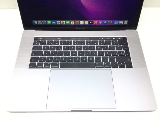 portatil apple apple macbook pro core i7 2.6 15 touchbar (2016) (a1707)