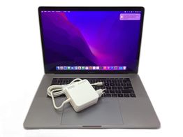 portatil apple apple macbook pro core i7 2.6 15 touchbar (2016) (a1707)