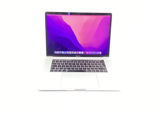portatil apple apple macbook pro core i7 2.6 15 touchbar (2016) (a1707)