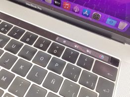 portatil apple apple macbook pro core i7 2.6 15 touchbar (2016) (a1707)