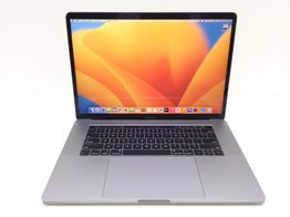 portatil apple apple macbook pro core i7 2.6 15 touchbar (2018) (a1990)