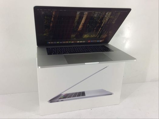 portatil apple apple macbook pro core i7 2.6 15 touchbar (2018) (a1990)