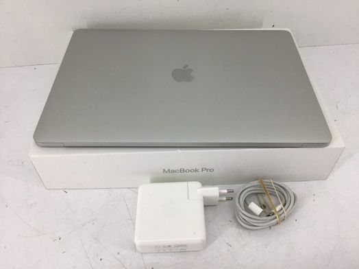 portatil apple apple macbook pro core i7 2.6 15 touchbar (2018) (a1990)
