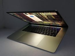 portatil apple apple macbook pro core i7 2.6 15 touchbar (2018) (a1990)