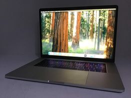 portatil apple apple macbook pro core i7 2.6 15 touchbar (2018) (a1990)