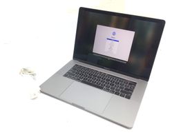portatil apple apple macbook pro core i7 2.6 15 touchbar (2018) (a1990)
