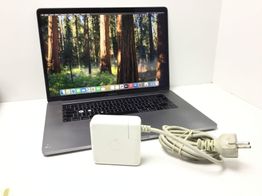 portatil apple apple macbook pro core i7 2.6 15 touchbar (2018) (a1990)