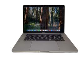 portatil apple apple macbook pro core i7 2.6 15 touchbar (2018) (a1990)