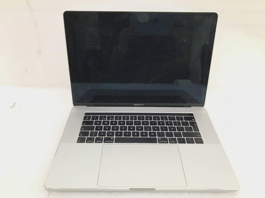 portatil apple apple macbook pro core i7 2.6 15 touchbar (2018) (a1990)