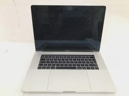 portatil apple apple macbook pro core i7 2.6 15 touchbar (2018) (a1990)
